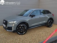 2017 Audi Q2 1.4 TFSI Edition 1 5dr S Tronic ESTATE PETROL Automatic