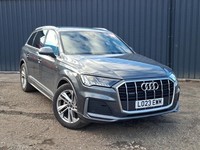 2023 Audi Q7 50 TDI Quattro S Line 5dr Tiptronic ESTATE DIESEL Automatic
