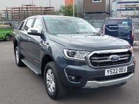2022 Ford Ranger Pick Up Double Cab Limited 1 2.0 EcoBlue 170 PICK UP DIESEL Man