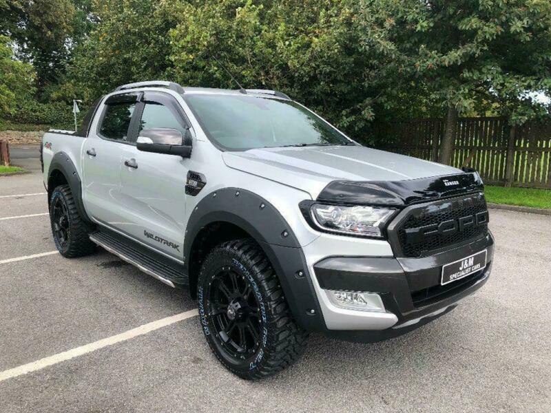 Ford ranger 2018