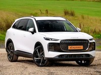2026 Lepas L8 1.5T PHEV Elevate 5dr 1DHT SUV Hybrid Automatic