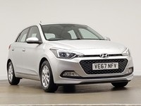 2017 Hyundai i20 1.2 SE 5dr Hatchback Petrol Manual