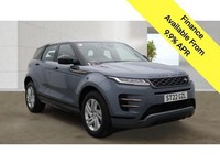 2022 Land Rover Range Rover Evoque D200 MHEV R-Dynamic S SUV Diesel Automatic