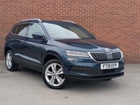 2019 Skoda Karoq 1.6 TDI SE L 5dr DSG Automatic SUV Diesel Automatic