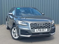 2018 Audi Q2 1.6 TDI S Line 5dr ESTATE DIESEL Manual
