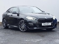 2021 BMW 2 Series 220d M Sport 4dr Step Auto COUPE DIESEL Automatic