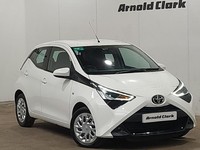 2019 Toyota AYGO 1.0 VVT-i X-Play 5dr Hatchback Petrol Manual