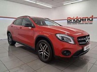 2019 Mercedes-Benz GLA 1.6 GLA180 Urban Edition SUV 5dr SUV/4x4 Petrol Automatic