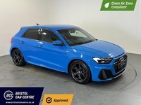 2019 Audi A1 TFSI S line Hatchback Petrol Manual