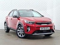 2020 Kia Stonic 1.0T GDi 48V Connect 5dr HATCHBACK PETROL Manual