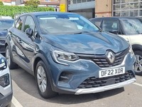2022 Renault Captur 1.0 TCE 90 Iconic Edition 5dr Hatchback Petrol Manual