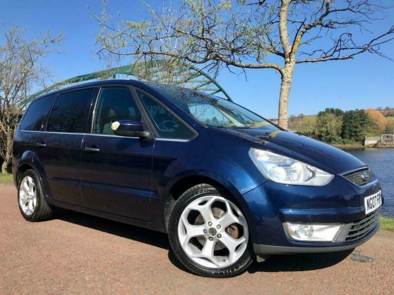 Ford galaxy 2007