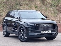 2026 Jaecoo 7 1.5T SHS-P Luxury 5dr Auto HATCHBACK PETROL/ELECTRIC Automatic