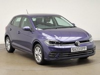 2023 Volkswagen Polo 1.0 TSI Style 5dr Hatchback Petrol Manual