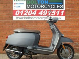 Lambretta V125 Special Scooter In Bolton Manchester Gumtree