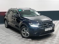 2025 Volkswagen T-Roc 2.0 TDI 150 EVO R-Line 5dr DSG Hatchback Diesel Automatic