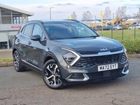 2022 Kia Sportage 1.6T GDi 48V ISG 4 5dr DCT AWD SUV Petrol Automatic