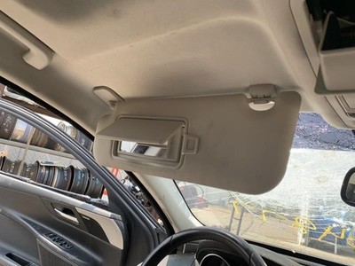 Driver Left Sun Visor With Illumination Fits 17-20 F-PACE 599817
