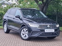 2025 Volkswagen Tiguan Allspace 1.5 TSI Life 5dr DSG SUV Petrol Automatic