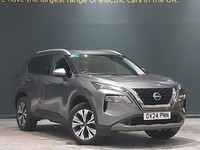 2024 Nissan X-Trail 1.5 MHEV 163 N-Connecta 5dr Xtronic HATCHBACK PETROL Automat