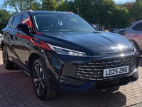 2025 MG MG HS 1.5 T-GDI Trophy SUV 5dr Petrol DCT Euro 6 (s/s) (169 ps) SUV Petr