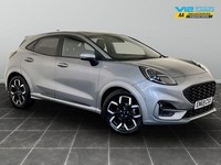 2020 Ford Puma 1.0T EcoBoost MHEV ST-Line X First Edition Euro 6 (s/s) 5dr Manua