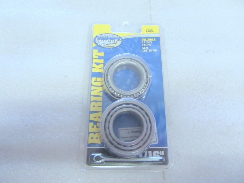A5A Tough Guy 7-0954 Bearing Kit OEM New Factory Boat Parts