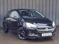 2017 Vauxhall Corsa 1.4 [75] ecoFLEX SRi 3dr HATCHBACK PETROL Manual