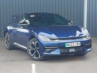 2022 Kia EV6 166kW GT Line 77.4kWh 5dr Auto Estate Electric Automatic