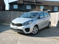 2017 Kia Carens 1 MPV Petrol Manual