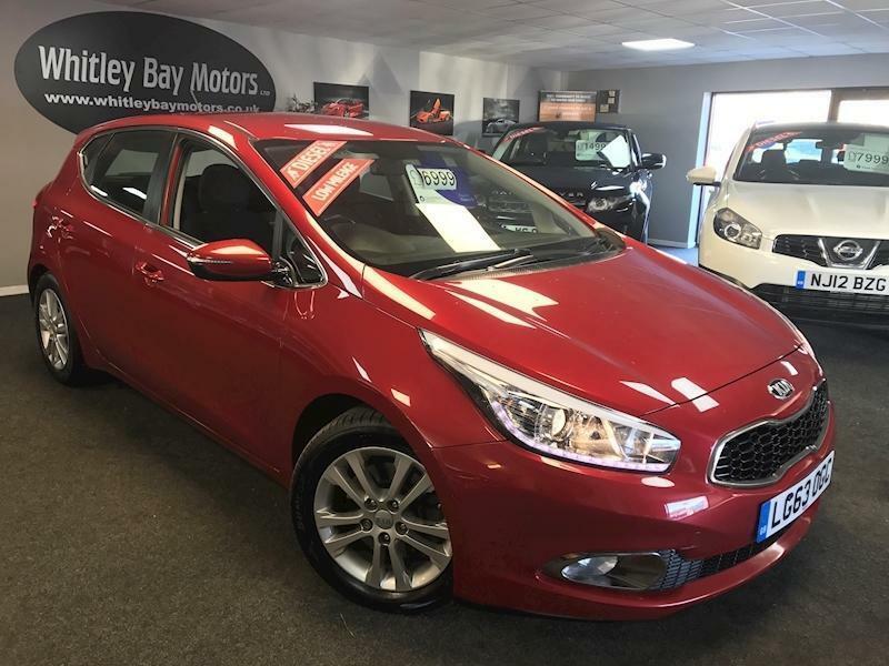 Kia ceed crdi
