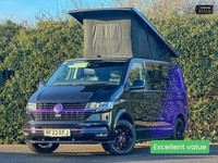 2023 Volkswagen Transporter Camper|Highline|4 Belt|4 Berth|Kitchen|Pop Top|Euro 