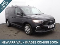 2023 Ford Tourneo Connect 2.0 EcoBlue Titanium 5dr Auto [7 seat] MPV DIESEL Auto