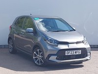 2023 Kia Picanto 1.0 X-Line S 5dr Auto Hatchback Petrol Automatic