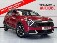 2025 Kia Sportage 1.6T GDi 157 48V ISG 2 5dr Manual Estate Petrol Manual