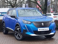 2022 Peugeot 2008 1.2 PureTech Allure Premium 5dr SUV Petrol Manual