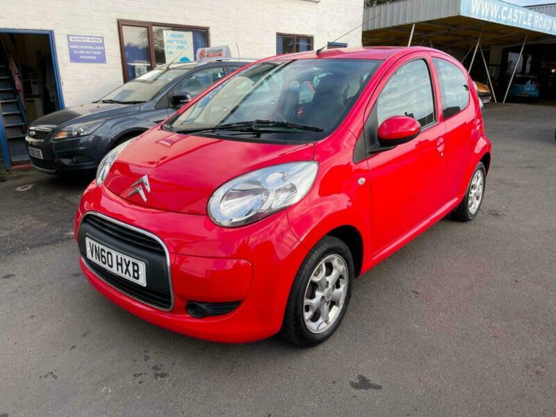 Citroen c1 2010