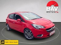 2017 Vauxhall Corsa i ecoFLEX Diamond Hatchback Petrol Manual