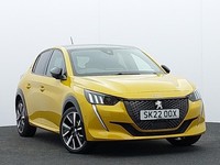 2022 Peugeot 208 1.2 PureTech 100 GT Premium 5dr Hatchback Petrol Manual