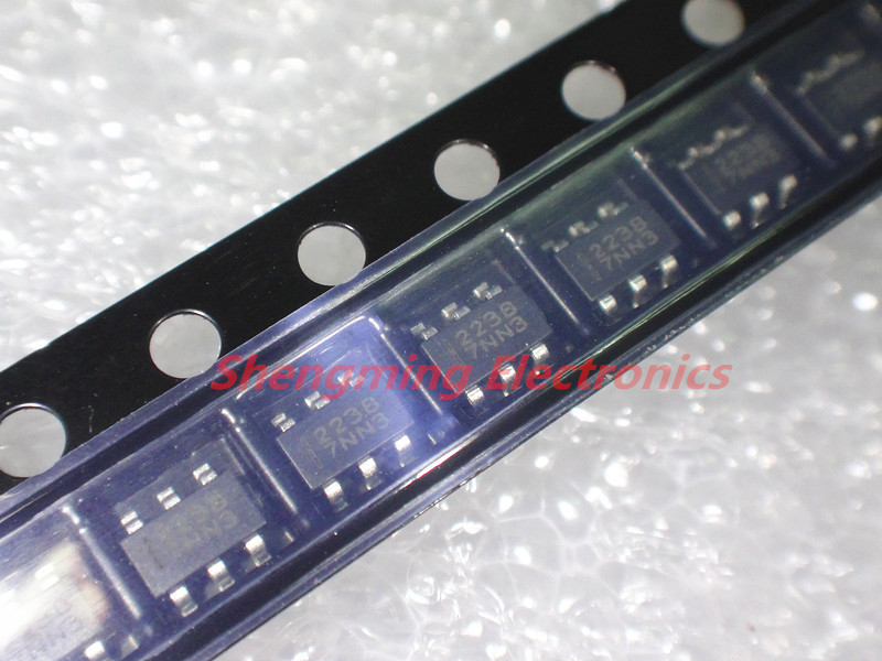 100pcs TTP223-BA6 TTP223 BA6 223B Speed Touch IC chip Screen