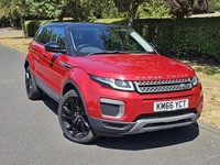 2016 Land Rover Range Rover Evoque 2.0 eD4 SE 5dr 2WD ESTATE DIESEL Manual