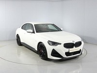 BMW 2 SERIES 220i M Sport 2dr Step Auto