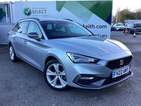 2022 SEAT Leon 1.5 eTSI 150 FR 5dr DSG Automatic Estate Hybrid Automatic