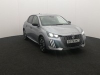 2025 Peugeot 208 1.2 PureTech 100 Allure 5dr Hatchback Petrol Manual