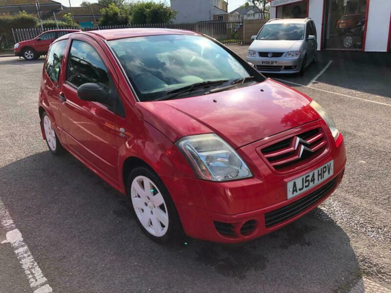 Citroen c2 2004