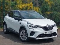 2021 Renault Captur 1.3 TCE 130 Iconic 5dr Hatchback Petrol Manual