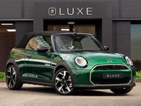 2025 MINI Cooper 2.0 S Exclusive 2dr Auto Convertible Petrol Automatic
