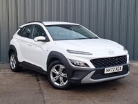 2022 Hyundai KONA 1.0 TGDi 48V MHEV SE Connect 5dr Hatchback Petrol Manual