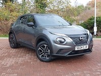 2024 Nissan Juke 1.6 Hybrid N-Connecta 5dr Auto Hatchback Hybrid Automatic