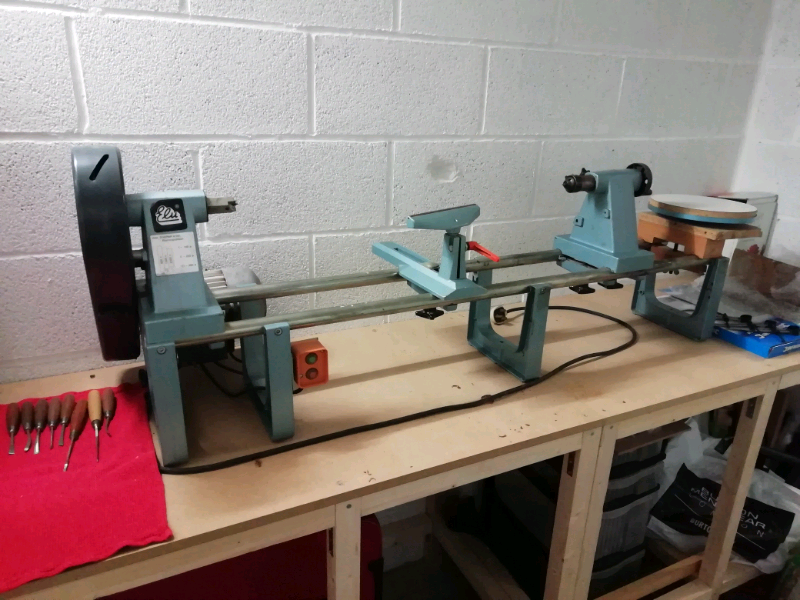 Wood lathe in Dorset Gumtree